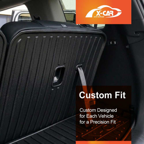 Boot Liner for Hyundai Santa Fe SantaFe 6/7 Seater 2024-Onwards All-Weather Cargo Mat