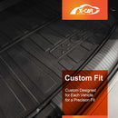 Boot Liner / Back Seat Protector for Volkswagen T-Roc 2020-2026-7