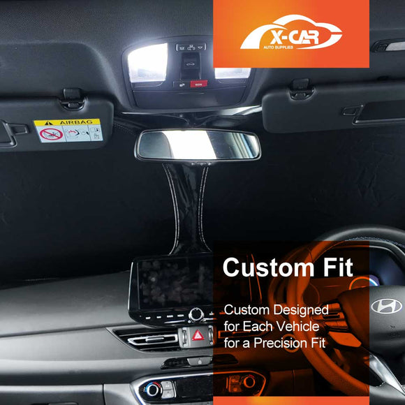 WindScreen Sun Shade for Hyundai i30 Hatchback 2018-Onwards WindShield Blind