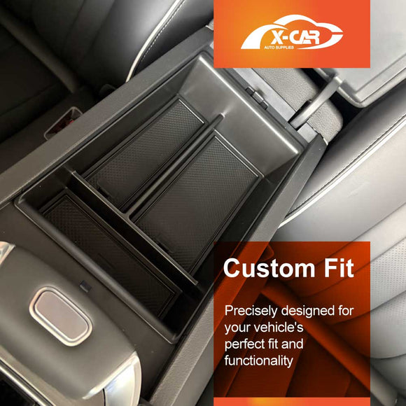 Centre Console Organizer Tray for Chery Tiggo 7 Pro 2023-Onwards Armrest Storage Box Cup Holder Car Accessories