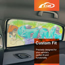 Window Sun Shades for BYD ATTO1 ATTO 1 Hatch 2025-Onwards-4