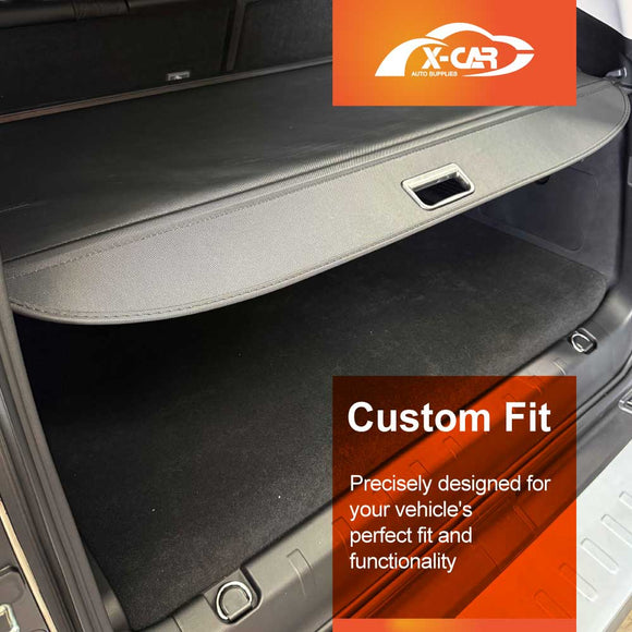 Retractable Cargo Cover for GWM Tank 500 Tank500 2024-Onwards