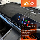 Dash Mat for Chery C5 2025-Onwards Non-Slip Microfiber Dashboard Pad Cover Interior Accessories-4