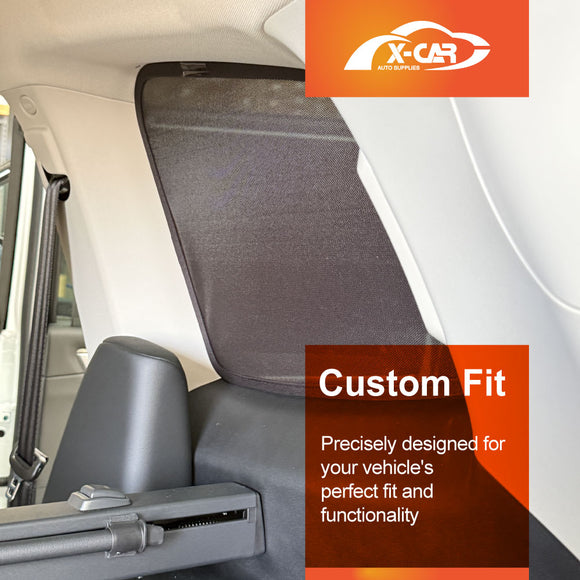 Window Sun Shades for GWM Tank 500 Tank500 2024-Onwards