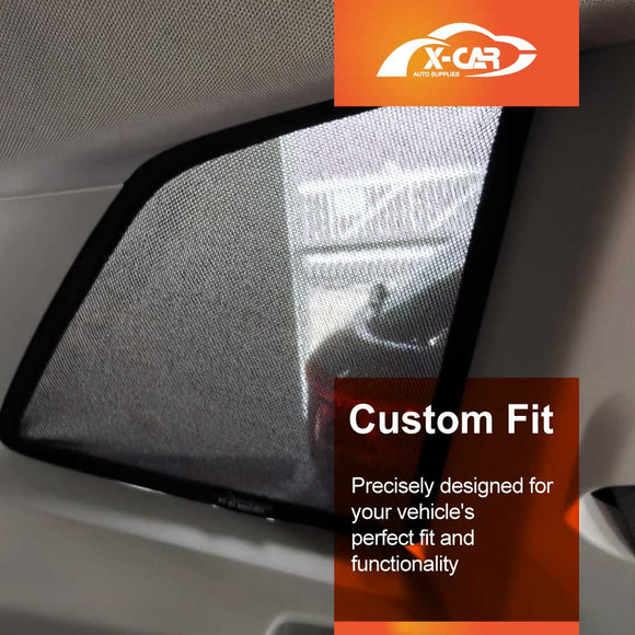 Window Sun Shades for Volkswagen VW Tiguan Allspace 7 Seater 2018-2024