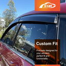 Weathershields for Mazda CX5 CX-5 2017-2025 Car Weather Shields Wind Deflectors Sun Visors-4