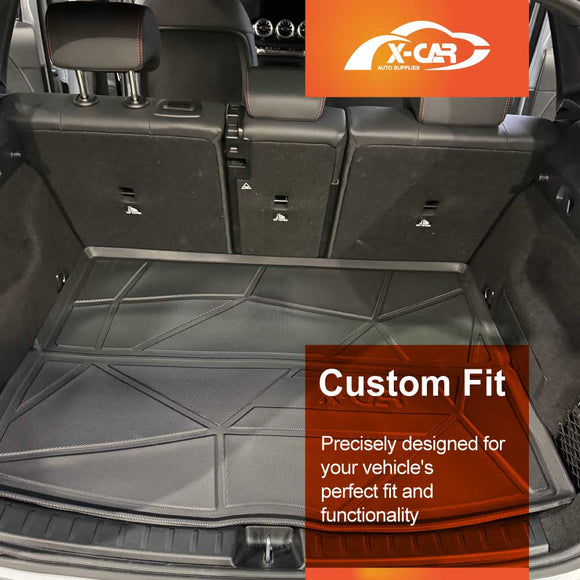 Boot Liner for Mercedes-Benz GLA 2020-Onwards