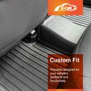 3D Floor Mats for Hyundai Tucson 2021-Onwards All-Weather Car Liners-3