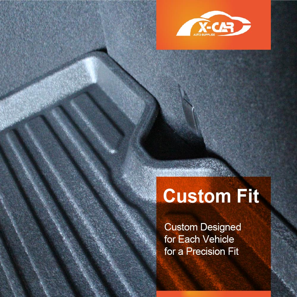Boot Liner/ Back Seat Protector for Mazda CX30 CX-30 2019-2025