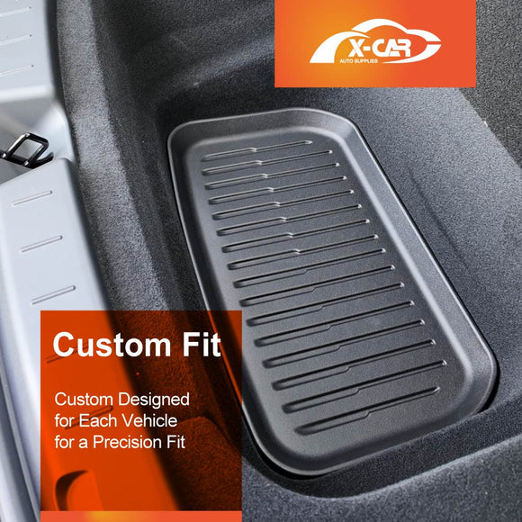 Interior Liners Cargo Mats for Tesla Model Y L 6-Seat 2026-Onwards
