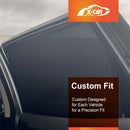 Window Sun Shade for Renault Koleos 2016-Onwards-4