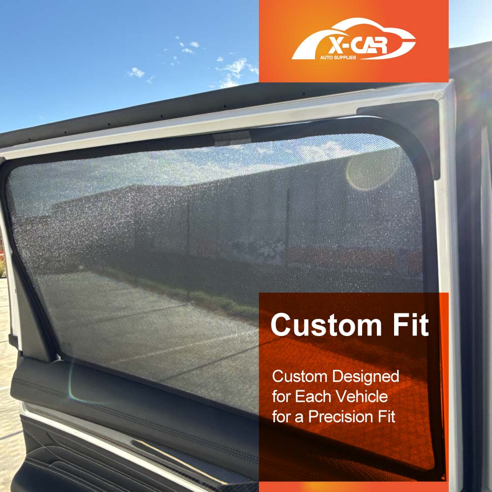 Window Sun Shade for LDV D90 2025-Onwards Sun Blind Mesh