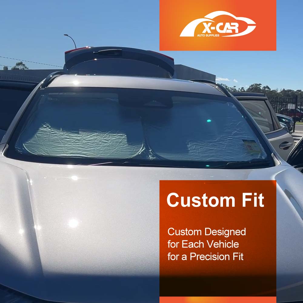 WindScreen Sun Shade for GWM Haval H6/H6 GT 2021-2025