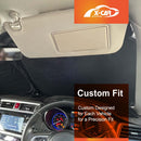 WindScreen Sun Shade for Subaru Outback 2015-2025-5