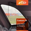 Window Sun Shades for BMW X5 2018-Onwards-3