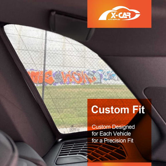 Window Sun Shades for BMW X5 2018-Onwards