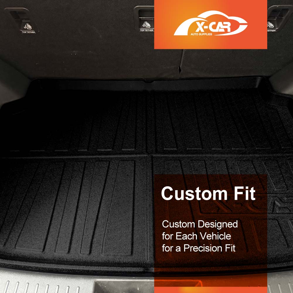Boot Liner for Chery Tiggo 4 Pro 2024-2025 All Weather Car Mat