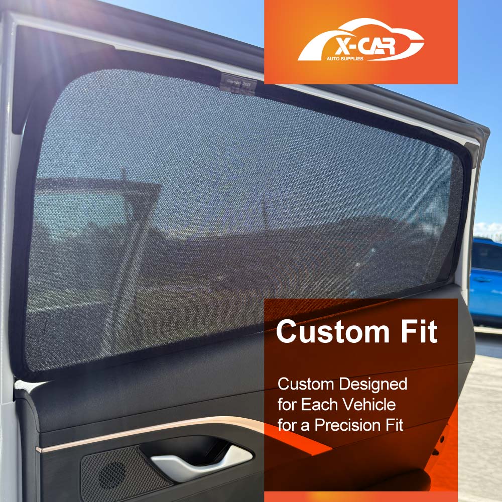 Rear Window Sun Shade for Chery OMODA 5 2023-2025