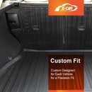 Boot Liner \Back Seats Protector for Lexus NX Series 2022-Onwards NX250 NX350 NX350h NX450h-3