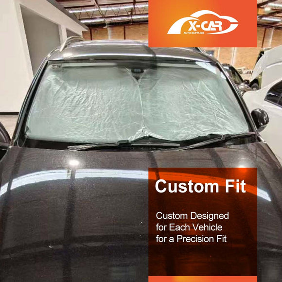 WindScreen Sun Shade for Volkswagen Tiguan 2008-2016