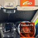 WindScreen Sun Shade for Volvo XC40 2018-Onwards-4