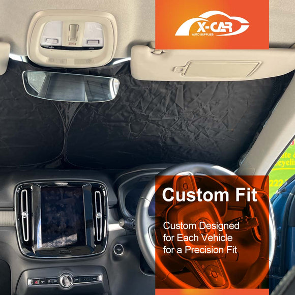 WindScreen Sun Shade for Volvo XC40 2018-Onwards