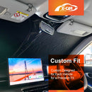 WindScreen Sun Shade for Geely Starray EM-i 2025-Onwards-3