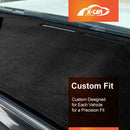 Dash Mat for Isuzu D-MAX DMAX Dual Cab 2020-Onwards Non-Slip Dashboard Pad Cover-7