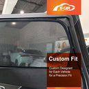 Window Sun Shades for Chery Tiggo 8 Super Hybrid 2025-Onwards Sun Blind Mesh-4