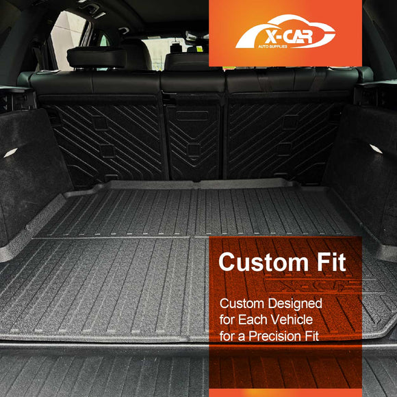 Boot Liner / Back Seats Protector for BMW X5 G05 2018-Onwards