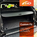 Retractable Cargo Cover For BMW X5 X5M G05 2018-Onwards-5