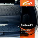 Boot Liner for Mitsubishi Outlander PHEV 7-Seater 2021-2025 Trunk Cargo Mat Luggage Tray-10