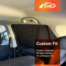 Window Sun Shade for Subaru Outback 2020-2025-4