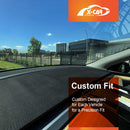 Dash Mat for Tesla Model 3 2017-2023 Non-Slip Dashboard Pad Cover-4