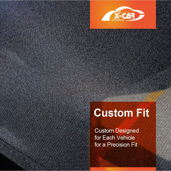 Window Sun Shades for Toyota Rav4 Rav 4 2013-2018 Rear Windscreen shade