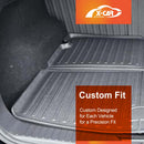 Boot Liner / Back Seats Protector for Mazda CX5 CX-5 2022-2026-6