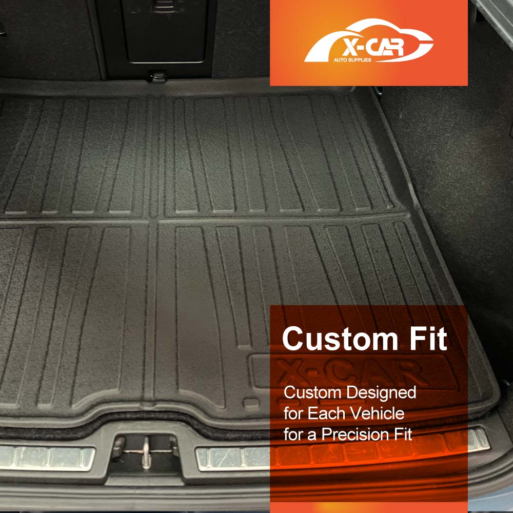 Boot Liner for Volvo XC40 2018-Onwards All-Weather Cargo Mat