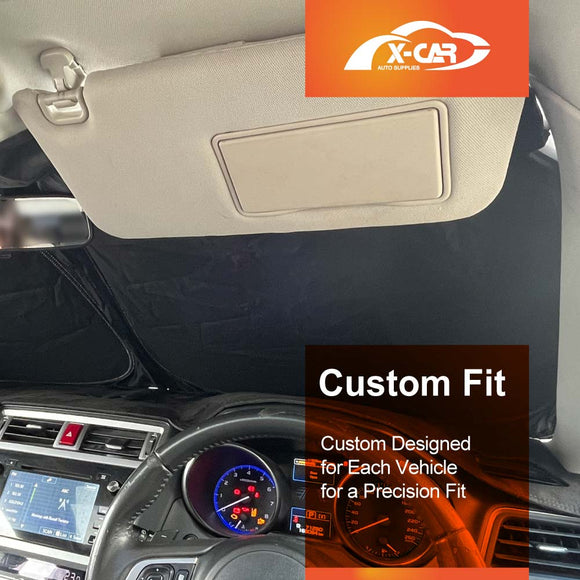 WindScreen Sun Shade for Ford Falcon FG FGX 2008-2016