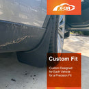 Tesla Model Y Juniper Mud Flaps Splash Guards Mudguard Fender 2025-Onwards-5