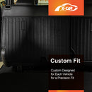 Boot Liner / Back Seat Protector for Mazda CX-80 CX80 2024-Onwards All-Weather Car Mats-8