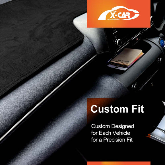 Dash Mat for Toyota Yaris Cross MXP Series 2020-2025 Non-Slip Dashboard Pad Cover