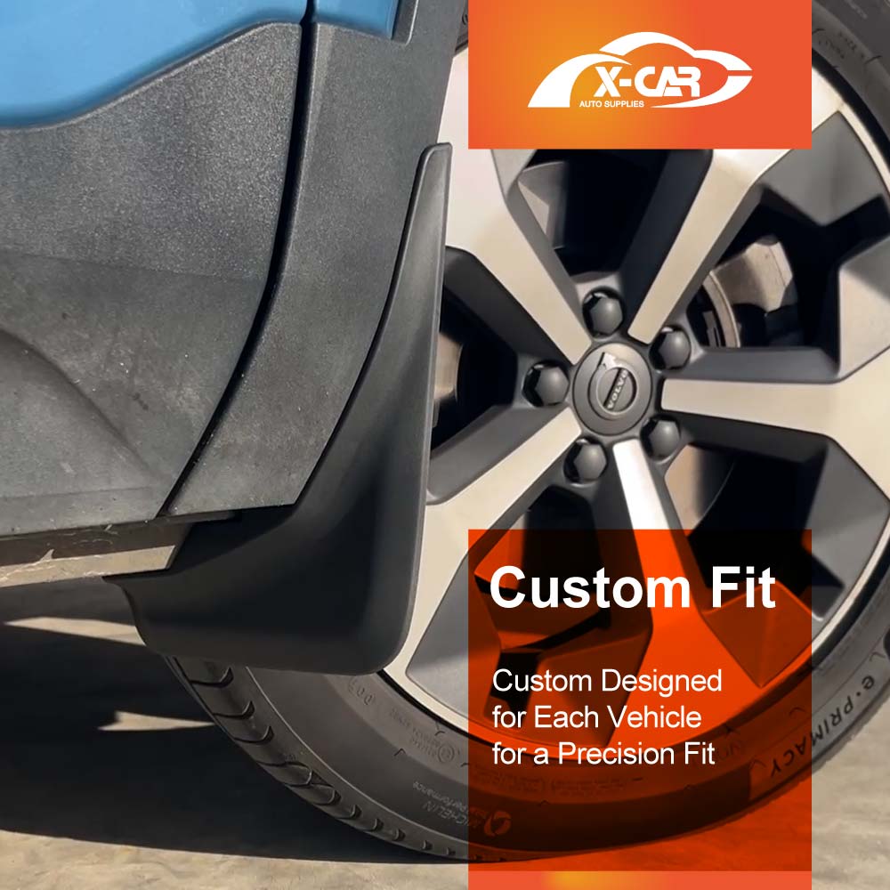 Mud Flaps for Volvo XC40 2018-Onwards