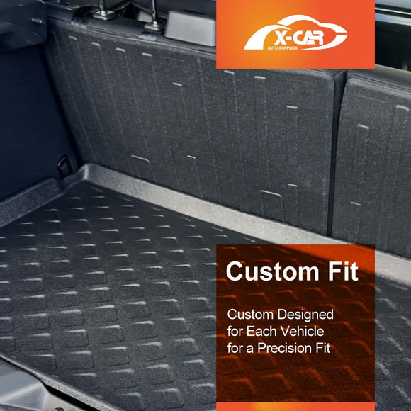 Boot Liner/ Back Seat Protector for Mazda CX-3 CX3 2015-Onwards