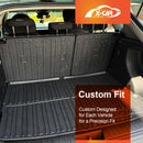 Boot Liner / Back Seat Protectors for Hyundai Kona 2023-Onwards Trunk Cargo Mat Luggage Tray-6
