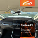 Dash Mat for LDV D90 2017-2024 Non-Slip Microfiber Pad Cover-5