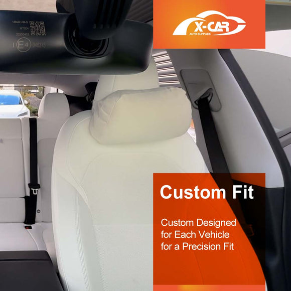 Tesla Model Y Juniper Headrest/Waist Pillow Seat Neck/Back Support Cushion Accessories