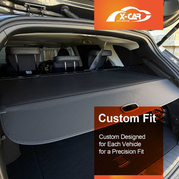 Retractable Cargo Cover for Subaru Outback 2020-2025 Trunk Luggage Security Shield Shade