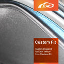 Window Sun Shade for Mazda CX30 CX-30 2019-Onwards-3