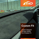 Dash Mats for Kia Carnival KA4 Series 2020-Onwards Non-Slip Dashboard Pad Cover-9