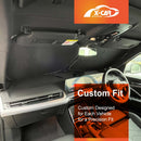WindScreen Sun Shade for BMW X1 U11 Series 2022-2025 WindShield Blind-4